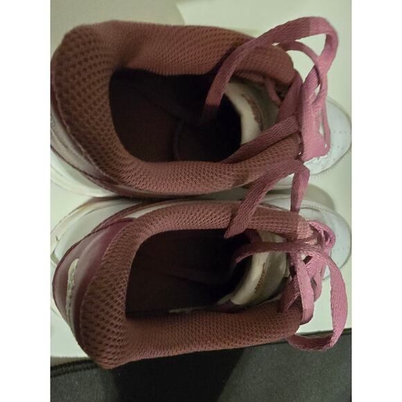 Nike Force 1 Girls Lace Up Sneakers DH9601 Shoe Size 3Y - Picture 6 of 8